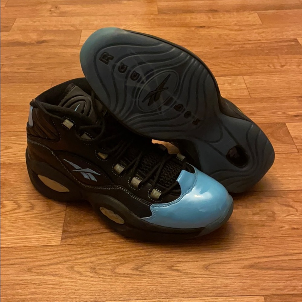 Reebok Question Mid. Brand new in box! Sz 10